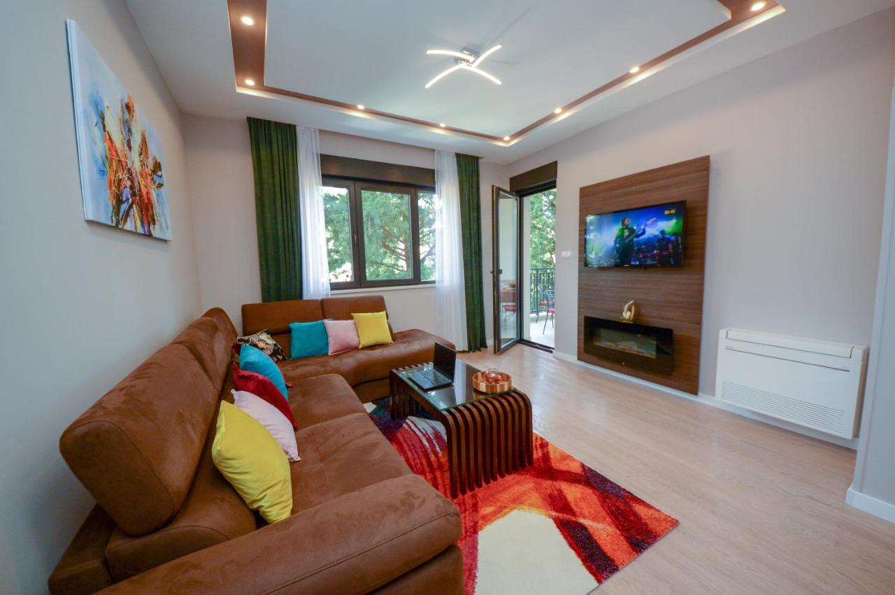 Pine 1 Apartment In The Center Trebin Dış mekan fotoğraf