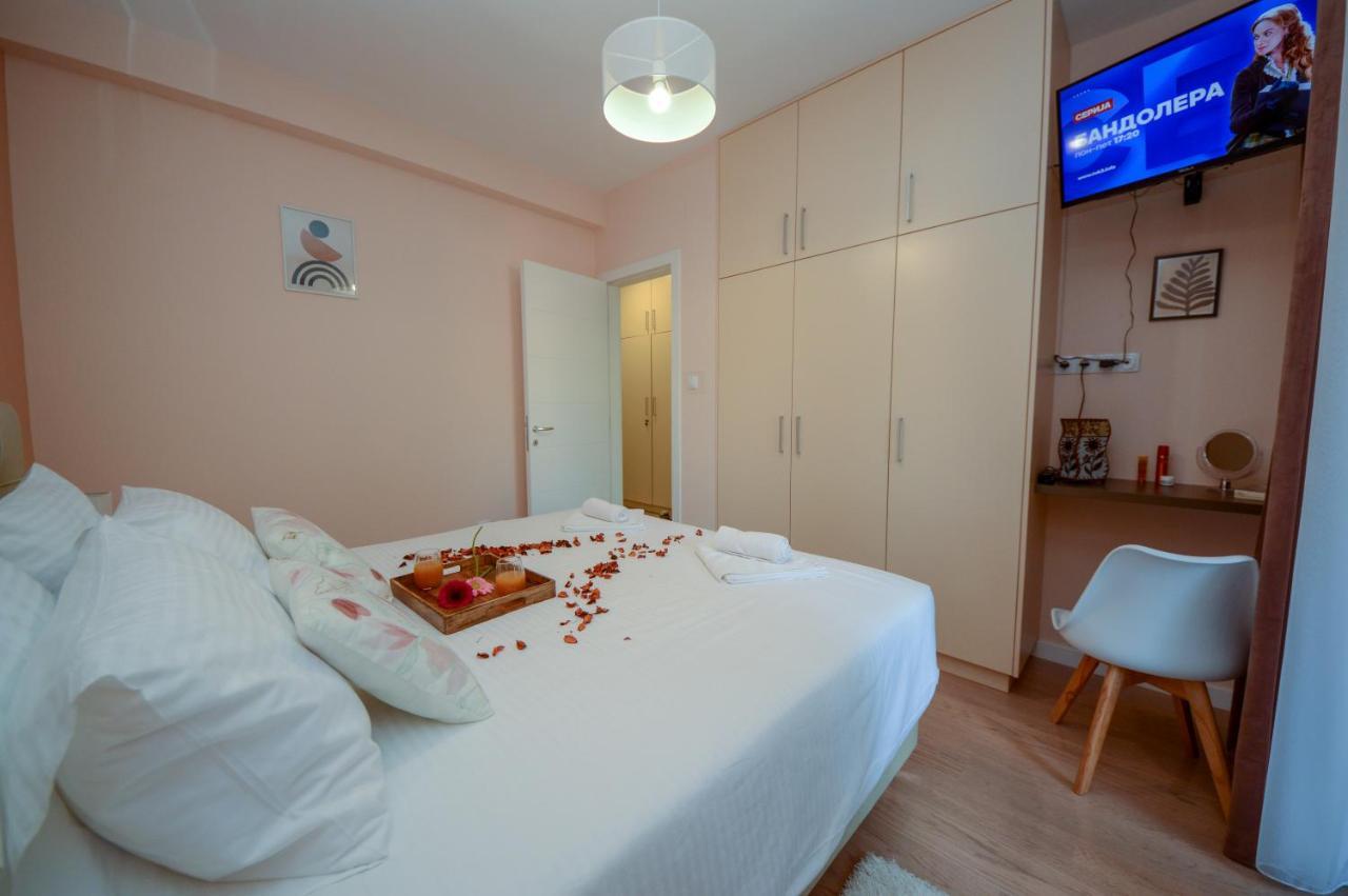 Pine 1 Apartment In The Center Trebin Dış mekan fotoğraf