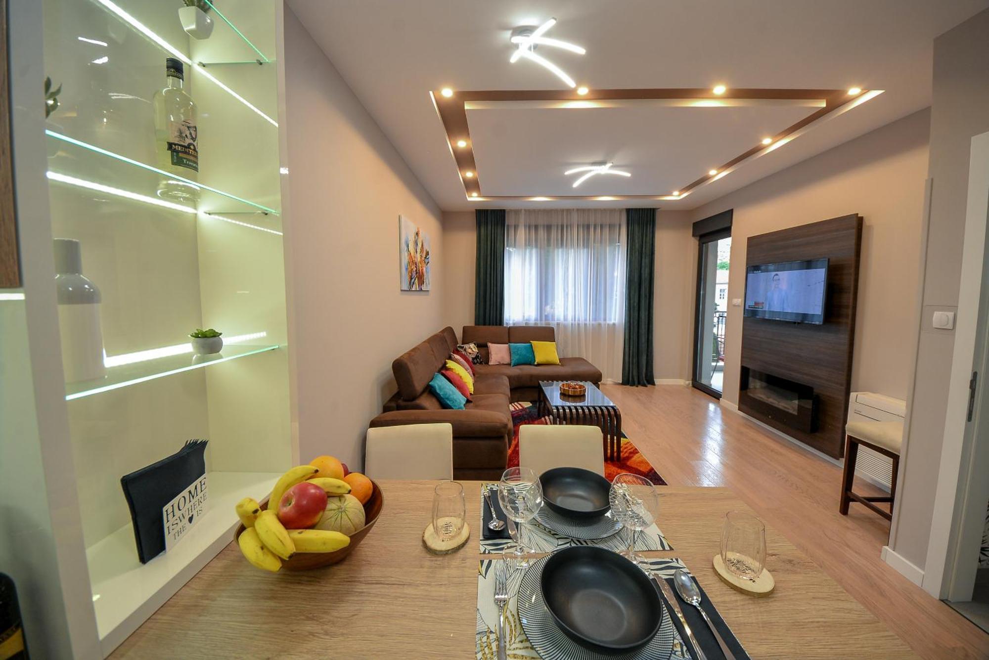 Pine 1 Apartment In The Center Trebin Dış mekan fotoğraf